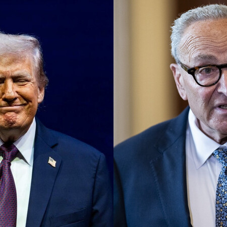 «Αυτός είναι ο δρόμος προς τη δικτατορία» καταγγέλει ο Δημοκρατικός Τσακ Σούμερ μετά τις δηλώσεις Τραμπ