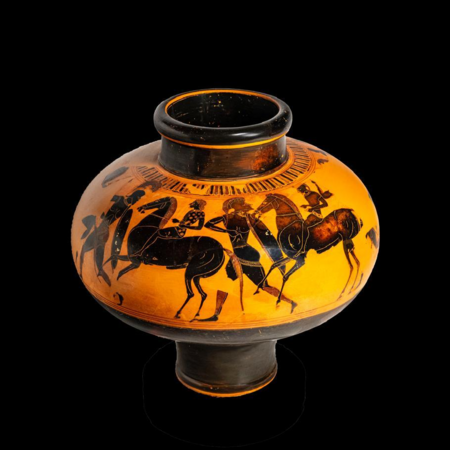 Επαναπατρίστηκαν 86 ελληνικές αρχαιότητες από ιδιωτική συλλογή του εξωτερικού