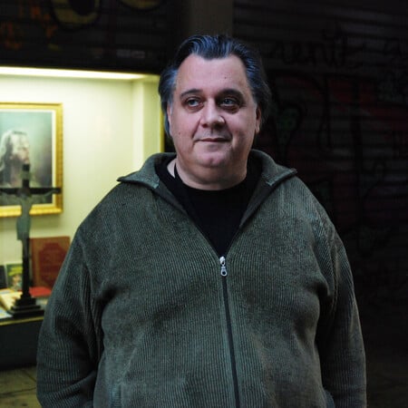 Πέθανε ο παραγωγός και σκηνοθέτης Βάσος Γεώργας