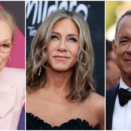 Στριπ, Άνιστον και Χανκς μεταξύ των 400 celebrities που υπογράφουν επιστολή αλληλεγγύης στον Κίμελ