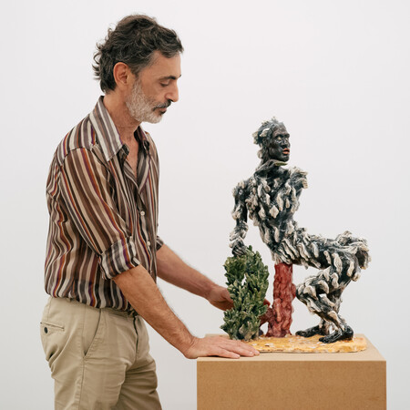 Ένα «χρονικό της αναισθησίας» με έργα υψηλής δόνησης 