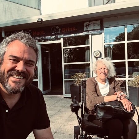 Πυγμαλίων Δαδακαρίδης: Πέθανε η μητέρα του