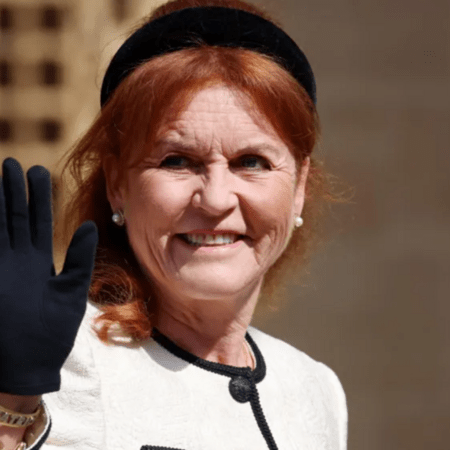 Η Σάρα Φέργκιουσον αφαιρέθηκε από φιλανθρωπικό οργανισμό μετά την αποκάλυψη του email στον Έπσταϊν