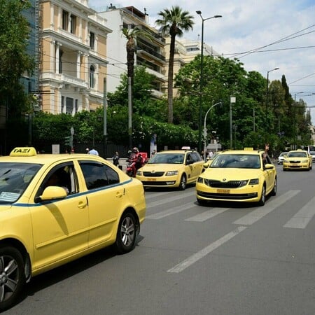Χωρίς ταξί σήμερα η Αττική λόγω 18ωρης απεργίας