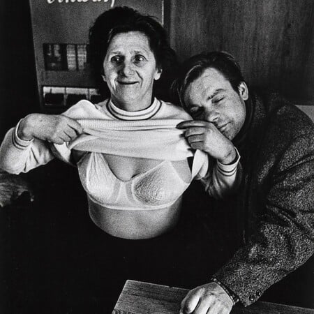 Anders Petersen: Συμβουλές σε νέους φωτογράφους από έναν κορυφαίο του είδους