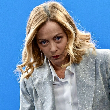 Μελόνι: «Θα καταθέσουμε ψήφισμα για την αναγνώριση της Παλαιστίνης υπό δυο όρους»