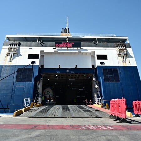 Νεκρός ναυτικός στο Blue Star Χίος: 24ωρη απεργία από ναυτεργατικά σωματεία