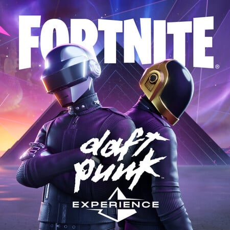 Οι Daft Punk «μπαίνουν» στο Fortnite με επίσημη διαδραστική εμπειρία