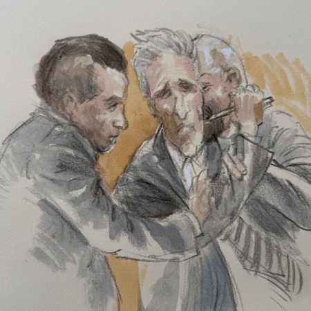 Ο Ράιαν Ρουθ προσπάθησε να αυτοτραυματιστεί καθώς κρινόταν ένοχος για σχέδιο δολοφονίας του Τραμπ