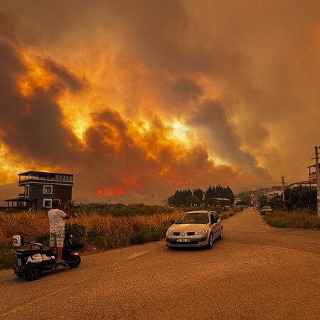Εφιάλτης στην Τουρκία: Η χειρότερη ξηρασία εδώ και 52 χρόνια σπάει κάθε ρεκόρ