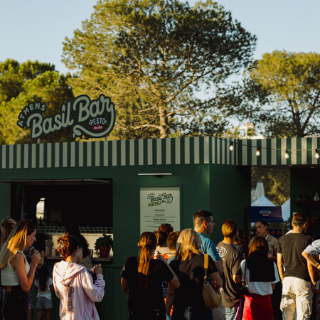 Το Basil Bar της Barilla εντυπωσίασε με νόστιμες παρασκευές με την Pesto alla Genovese