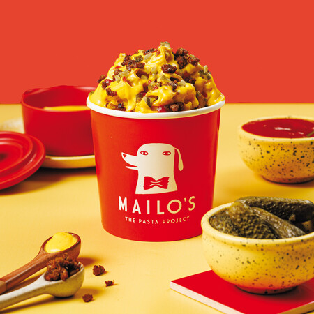 Mailo’s: Η νέα Smashed Cheeseburger Pasta είναι το απόλυτο viral street food