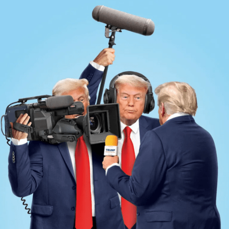 Economist: «Ο Ντόναλντ Τραμπ προσπαθεί να φιμώσει τους επικριτές του - Θα αποτύχει»