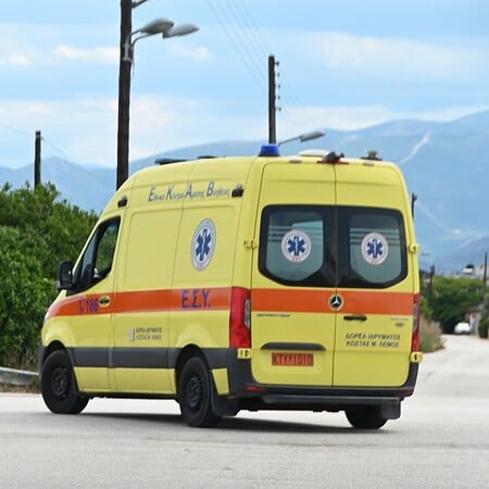 Φωκίδα: Πέθανε 5χρονο παιδί μετά από ίωση