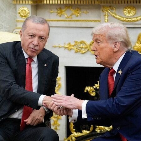 Συνάντηση Τραμπ - Ερντογάν στον Λευκό Οίκο: Τι ειπώθηκε και τι «έδειξε» το κλίμα