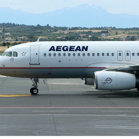 AEGEAN – Olympic Air: Δυνατότητα αλλαγής ή ακύρωσης εισιτηρίων λόγω της προαναγγελθείσας απεργίας της ΑΔΕΔΥ