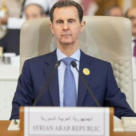 Συρία: Ένταλμα σύλληψης για τον Άσαντ – Στο «τραπέζι» η εμπλοκή της Ιντερπόλ
