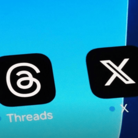 Το Threads ξεπερνά το X του Έλον Μασκ: Ο Ζούκερμπεργκ κερδίζει έδαφος στη μάχη των social media