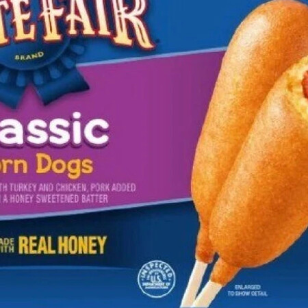 ΗΠΑ: Ανακαλούνται 26 εκατομμύρια κιλά corn dogs - Ενδέχεται να περιέχουν κομμάτια ξύλου