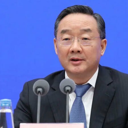 Κίνα: Θανατική ποινή με αναστολή στον πρώην υπουργό Γεωργίας για δωροληψία