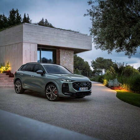 Το ταξίδι του νέου Audi Q3 στην Ελλάδα μόλις ξεκίνησε