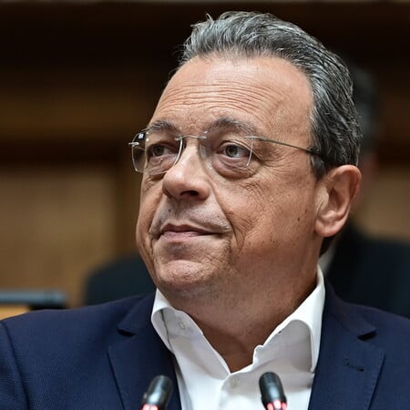Τι αναφέρει στη δήλωση Πόθεν Έσχες ο Σωκράτης Φάμελλος