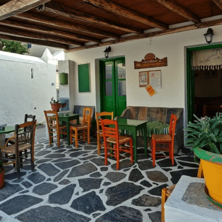 Αμοργός: Κατεβάζει ρολά το ιστορικότερο χειμερινό καφενείο