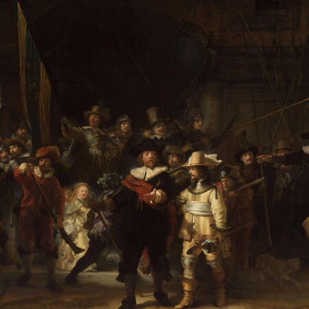 Από πού «έκλεψε» ο Ρέμπραντ τον σκύλο που υπάρχει στη «Νυχτερινή Περίπολο»;