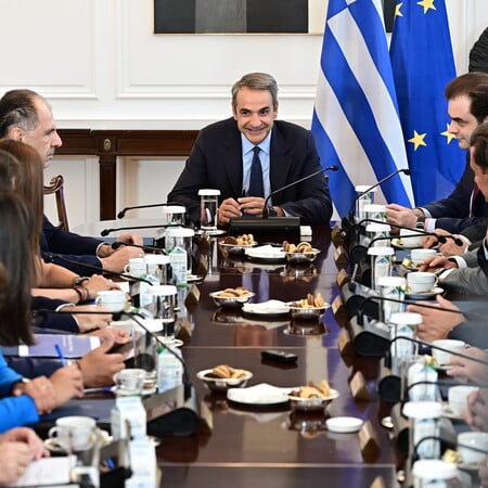 Συνεδριάζει το υπουργικό συμβούλιο - Τα θέματα συζήτησης