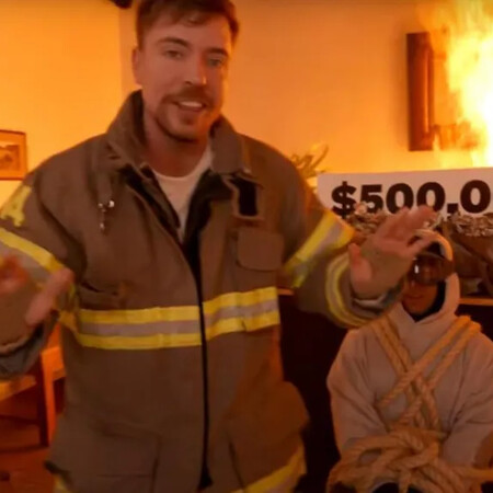 «Θα ρίσκαρες να πεθάνεις για 500.000 δολάρια;»: Το νέο αμφιλεγόμενο πρότζεκτ του MrBeast προκαλεί αντιδράσεις