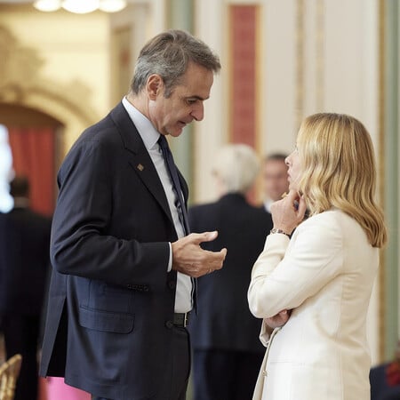 Κυριάκος Μητσοτάκης: «Πρέπει να πάρουμε το μήνυμα της Ουκρανίας»
