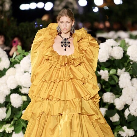 Saint Laurent: Αγάπη από νάιλον και δέρμα
