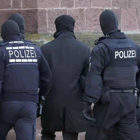 Γερμανία: Συνελήφθησαν τρία φερόμενα μέλη της Χαμάς - Τι σχεδίαζαν 