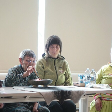 Η εξάλειψη του πολιτισμού των Ινουίτ από το καναδικό κράτος