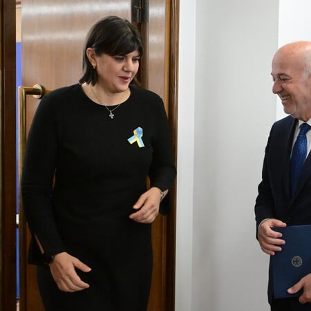 Στην Αθήνα η Λάουρα Κοβέσι – Συνάντηση με τον Γιώργο Φλωρίδη