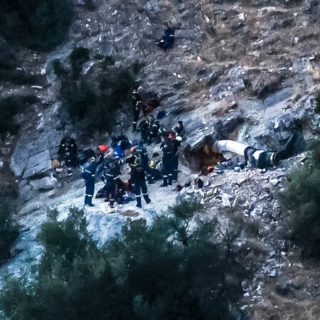 Λάρισα: Νεκρός ο 53χρονος που εγκλωβίστηκε σε σπηλιά, ψάχνοντας για λίρες