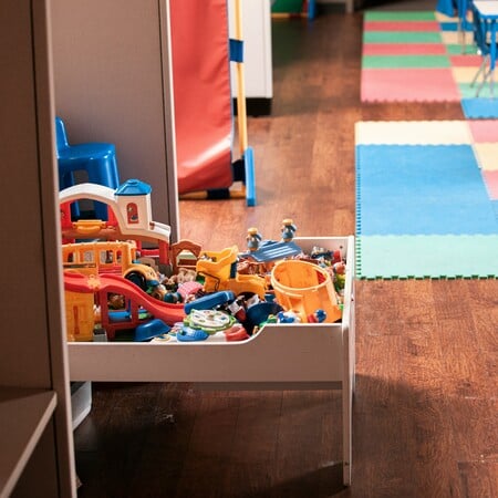 Άγιος Παντελεήμονας: ΕΔΕ για την 4χρονη που το έσκασε από νηπιαγωγείο και περιπλανιόταν στην Αχαρνών 