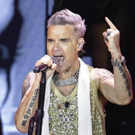 Ρόμπι Γουίλιαμς: «Μόλις συνειδητοποίησα ότι έχω Τουρέτ»