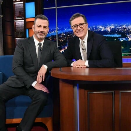 Ο Τζίμι Κίμελ αποκαλύπτει πώς έμαθε για την αιφνίδια διακοπή της εκπομπής του