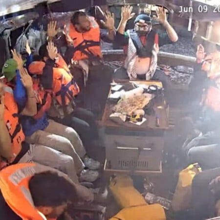 Τι ορίζει ο IMO ως πειρατεία; Και άλλα ερωτήματα πίσω από την ισραηλινή επίθεση στον Στολίσκο για τη Γάζα