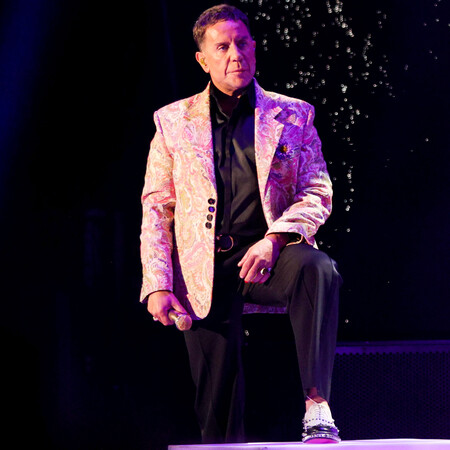 Γιώργος Μαζωνάκης: «Νιώθω την ανάγκη να σας πω ένα πολύ μεγάλο ευχαριστώ»