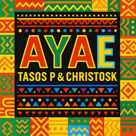 Το “Ayae” των Τάσου Πέτσα και Χρήστου Κουτρουφίνη στα ballots για Grammy Award