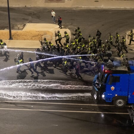 Μαρόκο: Τρεις νεκροί σε αντικυβερνητικές διαδηλώσεις για το Παγκόσμιο Κύπελλο