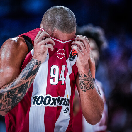 Euroleague: Ήττα για τον Ολυμπιακό από τη Ρεάλ Μαδρίτης