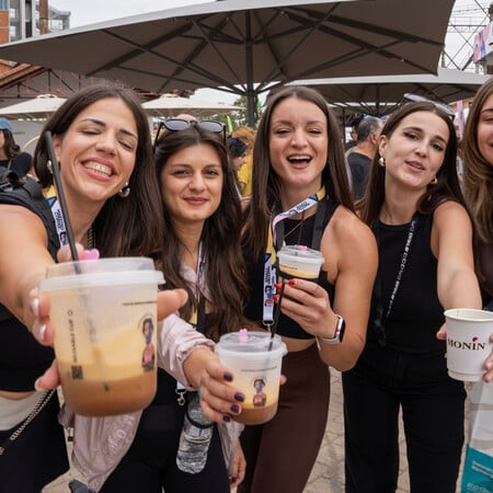 Athens Coffee Festival 2025: Τρεις ημέρες, 21.287 coffee lovers, αμέτρητες γουλιές καφέ