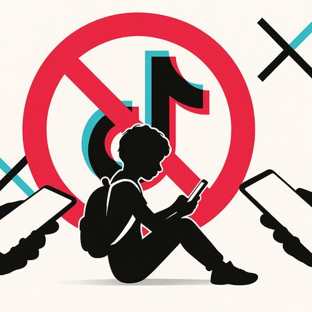 Έρευνα αποκαλύπτει: Ο αλγόριθμος του TikTok «σερβίρει» απαγορευμένα βίντεο σε ανηλίκους