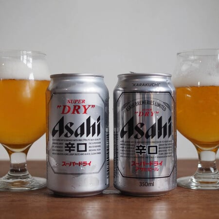 Asahi Super Dry: Η Ιαπωνία ξεμένει από τη δημοφιλέστερη μπύρα της λόγω κυβερνοεπίθεσης