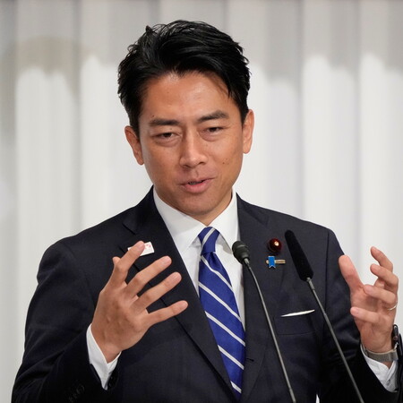 IAPONIA EKLOGES KOIZUMI TAKAITSI