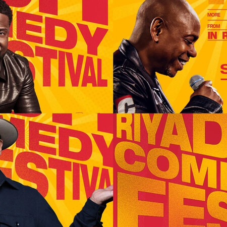  Riyadh Comedy Festival: Η υποκρισία των «μαχητών» της ελευθερίας του λόγου
