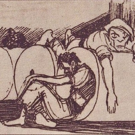 Το πρώτο ντοκιμαντέρ για την ηρωίνη γυρίστηκε σε αστυνομικό τμήμα